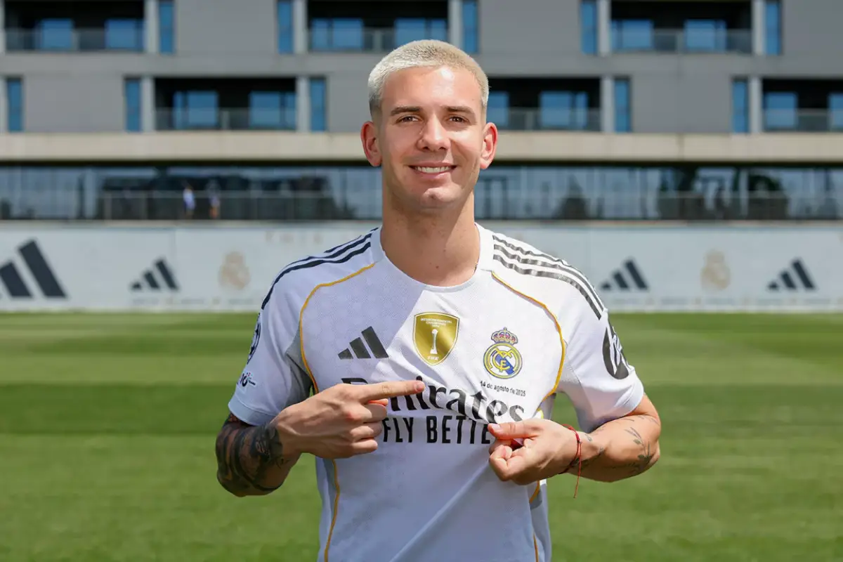 Franco Mastantuono, un talent aux multiples facettes (realmadrid.com)