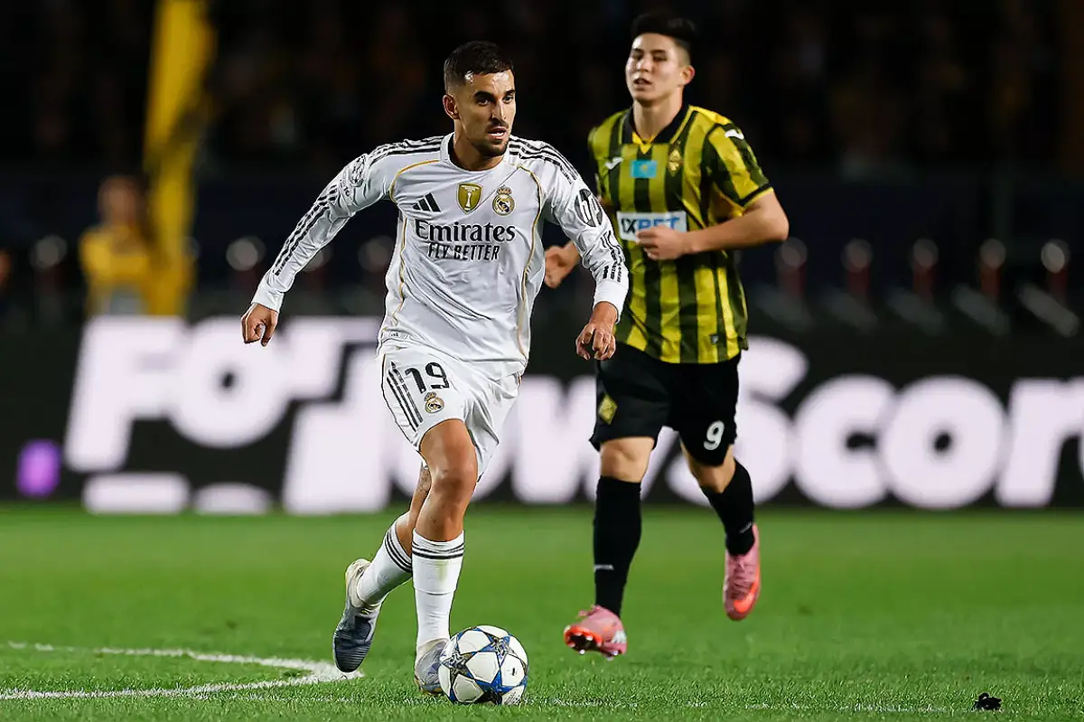 Ceballos a été précieux dans l