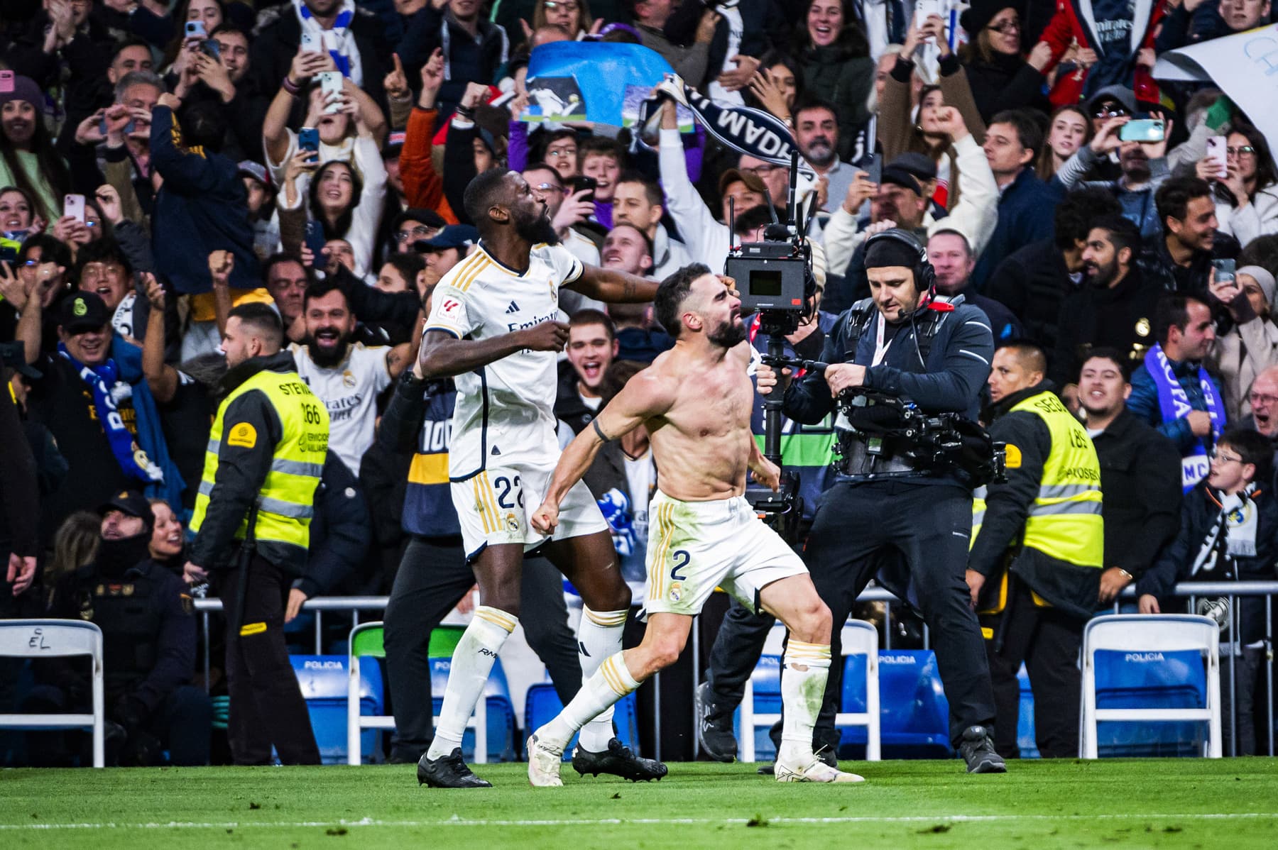 Euro 2024 : Carvajal-Rüdiger, à la croisée des chemins