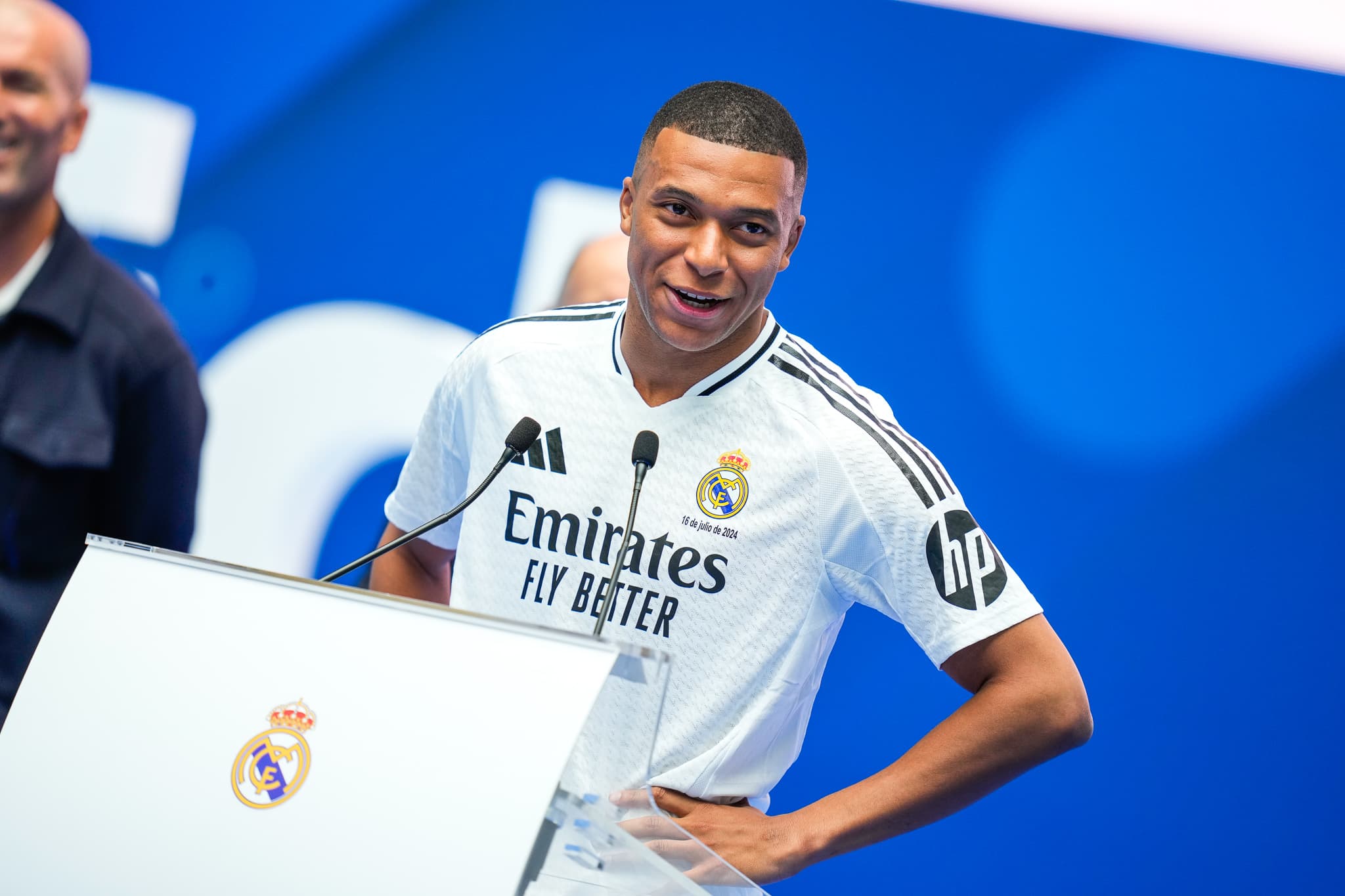 Mbappé