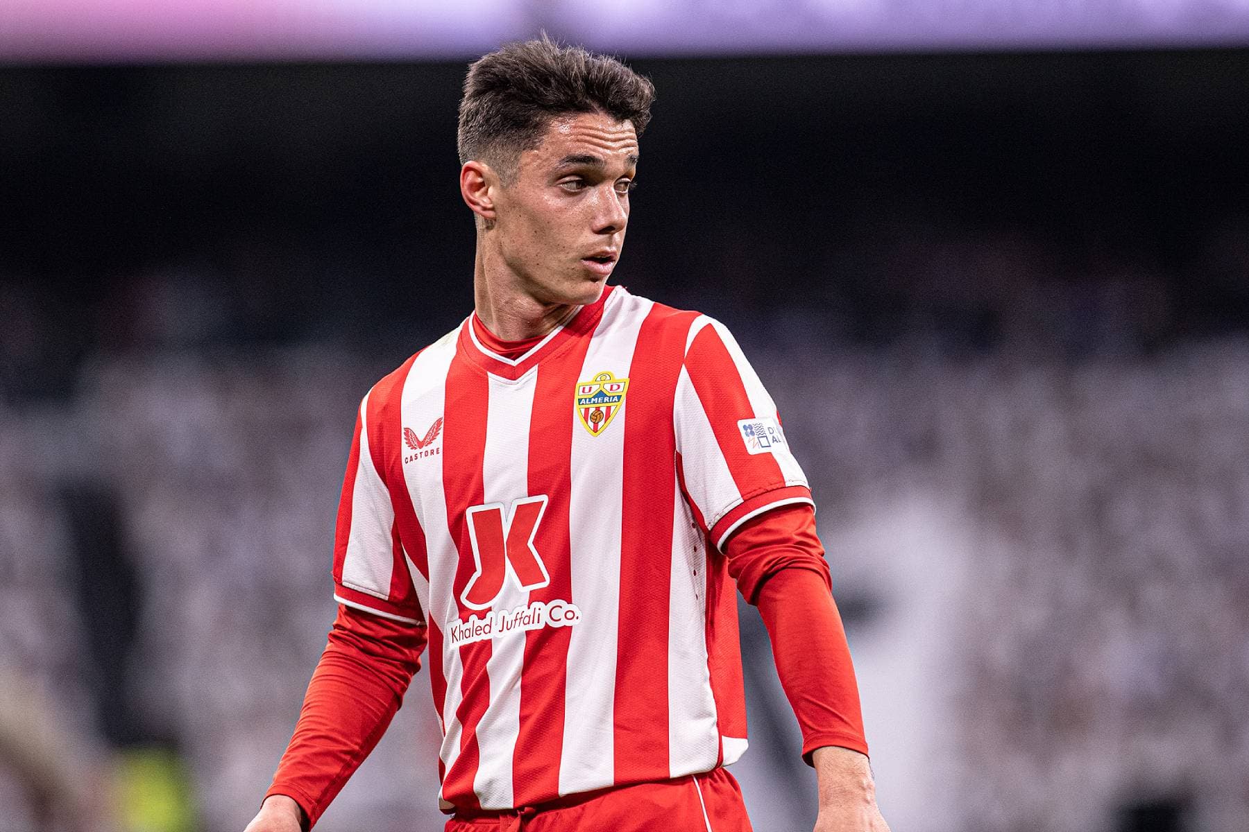 Le Real Madrid connaît le prix de Sergio Arribas (Icon Sport)