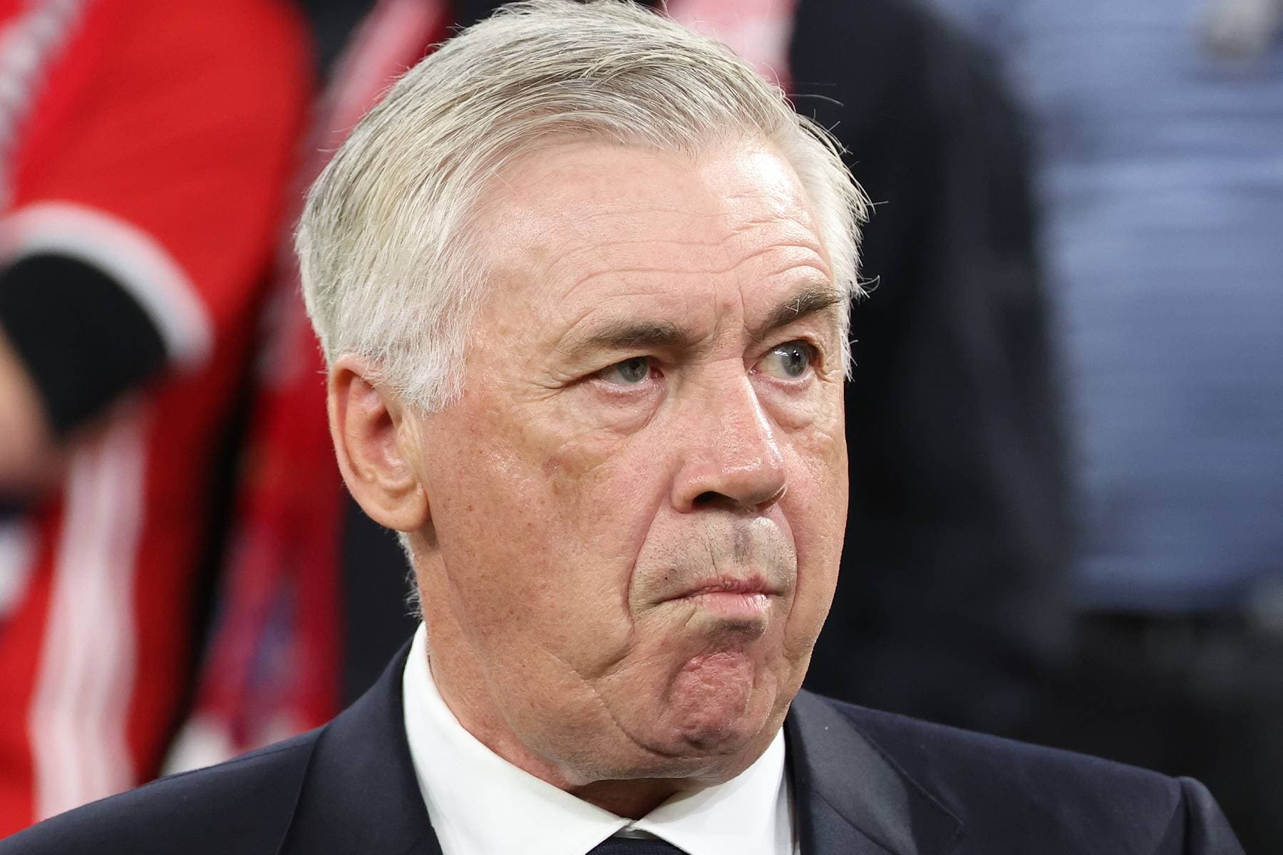 Carlo Ancelotti est prêt pour le premier match du Real Madrid cette saison (Icon Sport)
