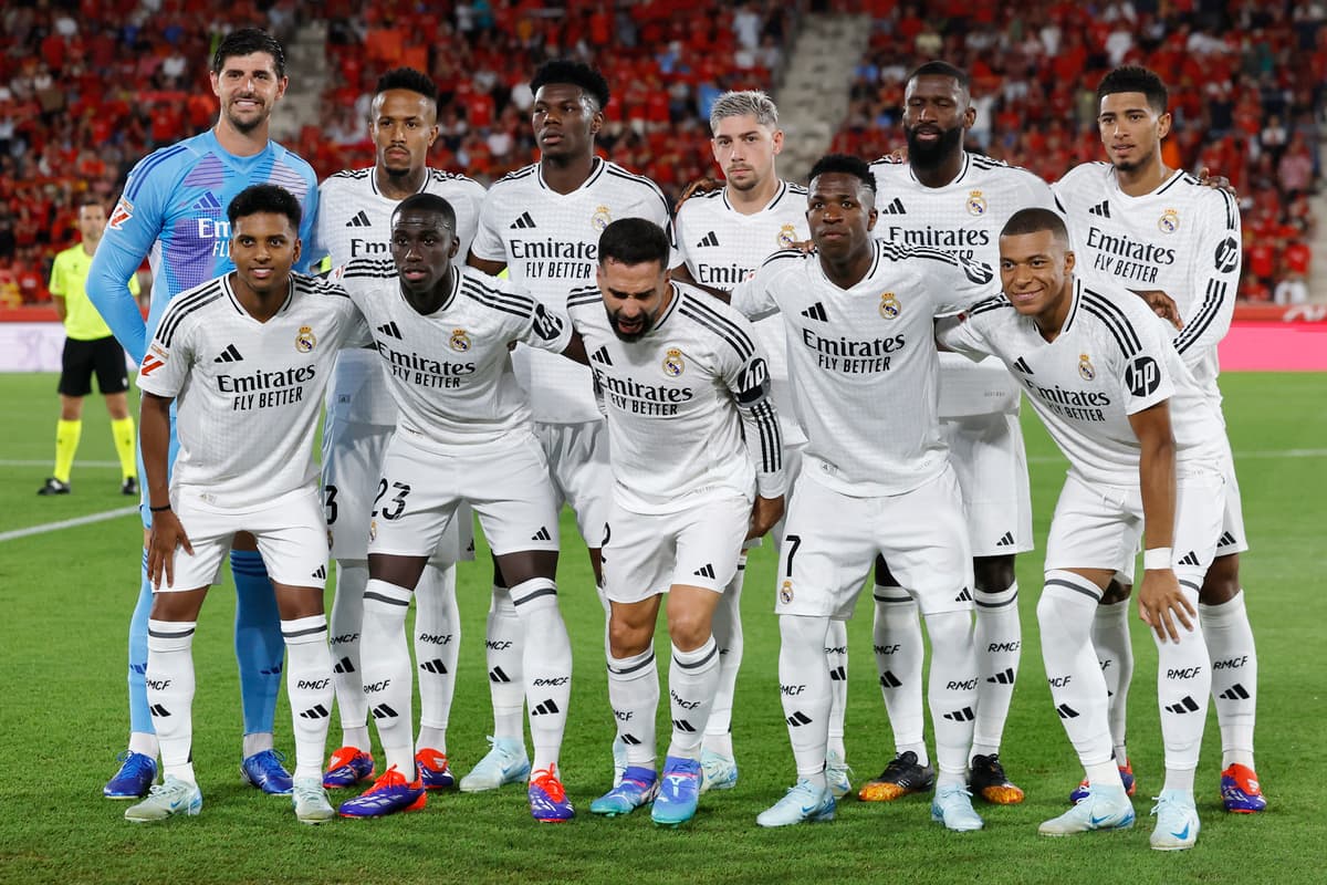 Le Real Madrid tentera d'obtenir sa première victoire en Liga face à Valladolid