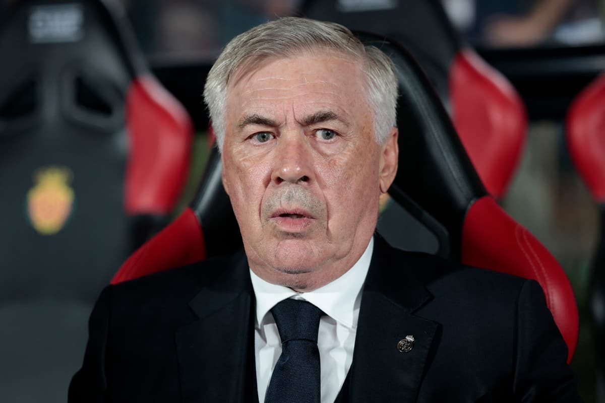 Ancelotti a mis au point une solution innovante pour faire face à la recrudescence de rencontre du Real Madrid