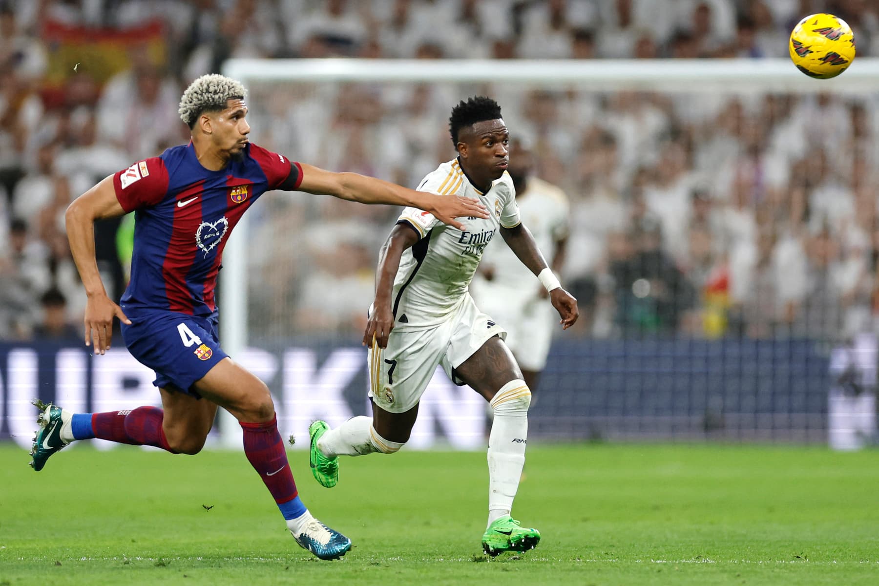 Le Clásico de cette nuit est déjà une réussite financière