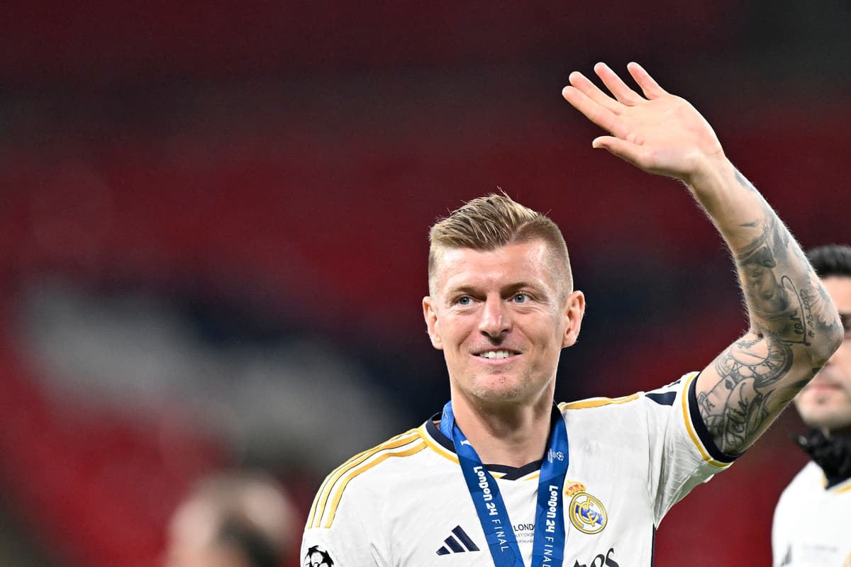 Le Real Madrid est face au défi de combler le vide laissé par le départ de Kroos