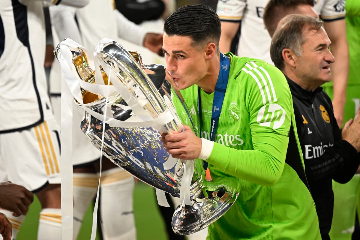 Kepa est dans l'expectative en cette fin de mercato