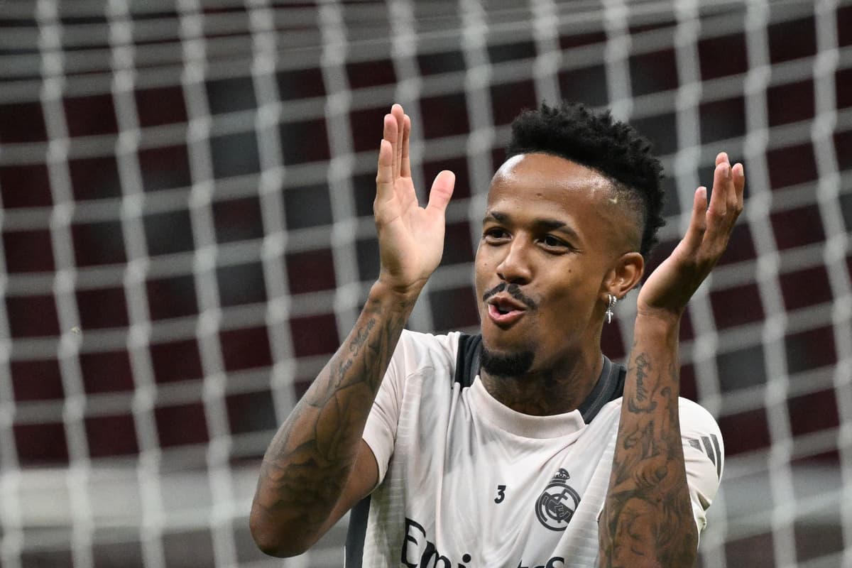 L'Arabie saoudite lorgne également sur Militão durant ce mercato