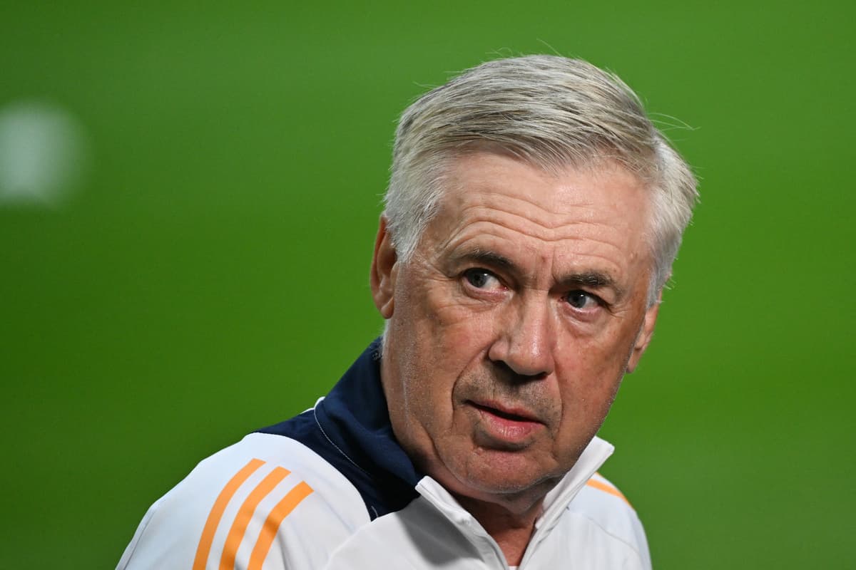 Ancelotti est en passe de remporter une nouvelle Supercoupe d'Europe