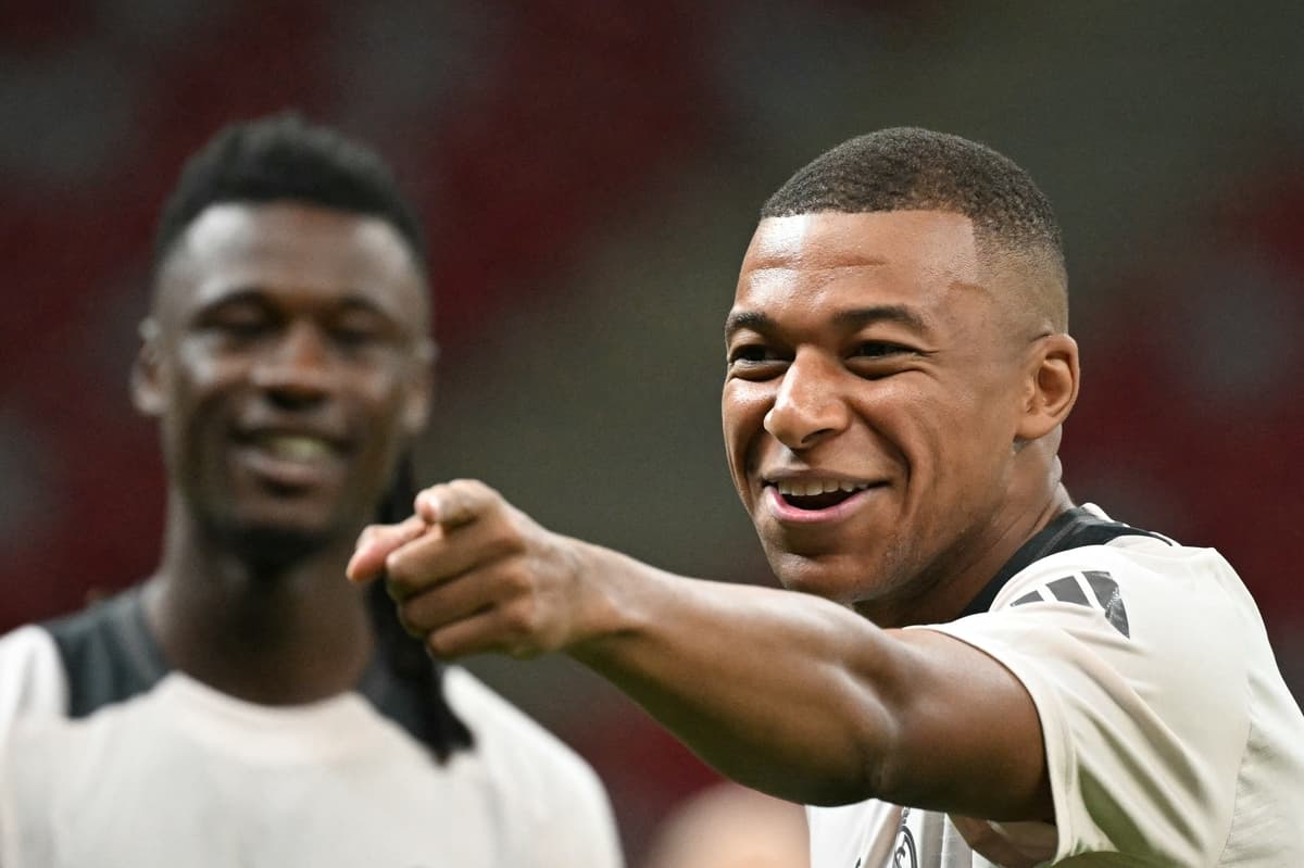 Le Real Madrid cherche son premier titre ce mercredi à Varsovie (Getty Images)