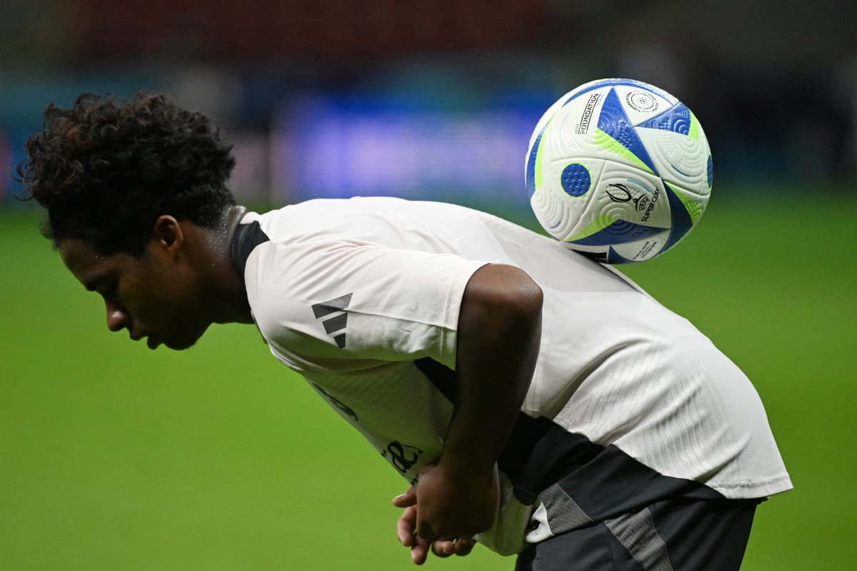 Endrick pourrait demander à être prêté s'il ne dispose pas de suffisamment de temps de jeu avec le Real Madrid