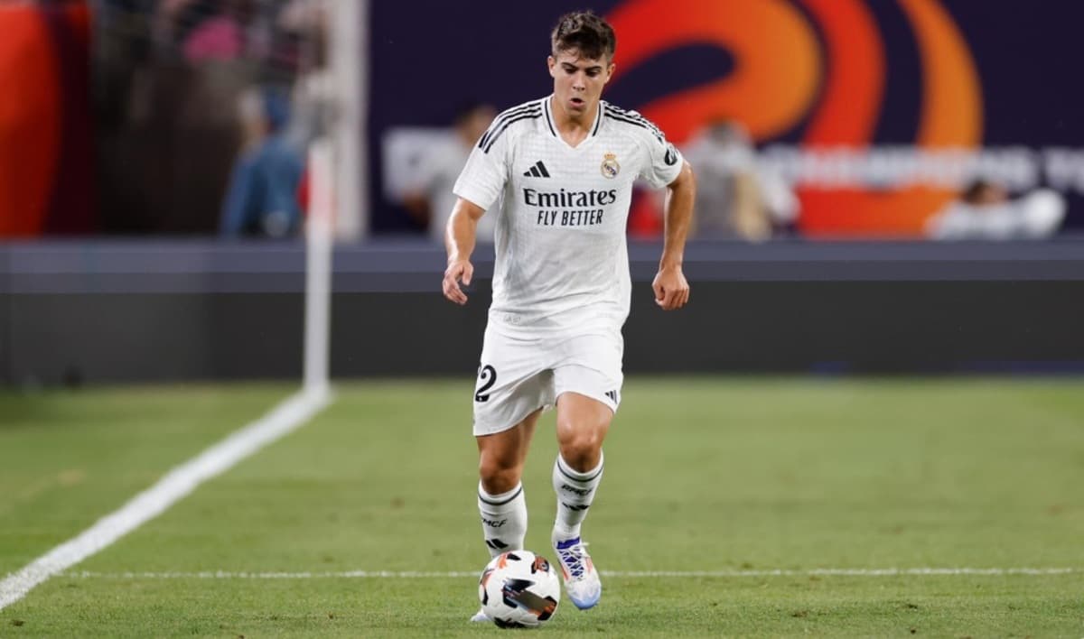 Le Real Madrid mise sur Lorenzo Aguado pour finir la saison (realmadrid.com)