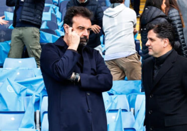 Rencontre cordiale entre la délégation du Real Madrid et les membres du Comité technique arbitral