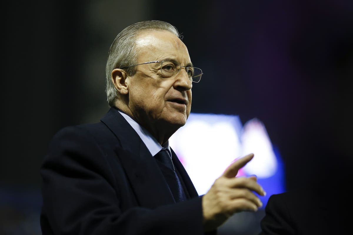 Le Real Madrid a echoué sur des dossiers mercato. (Photo by Eric Alonso/Getty Images)