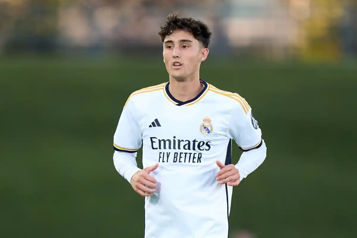 Jesus Fortea (Real Madrid)