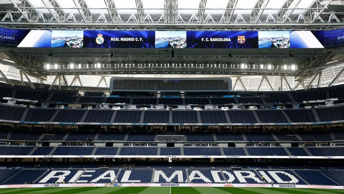 Le Real Madrid est le club le mieux valorisé au monde d'après le CIES (realmadrid.com)