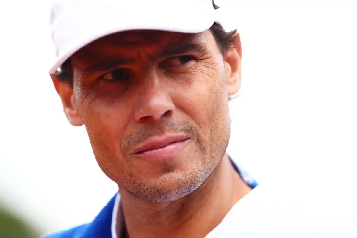 Il n'est pas à exclure que Rafael Nadal se présente un jour à la présidence du Real Madrid (Photo by Dan Istitene/Getty Images)