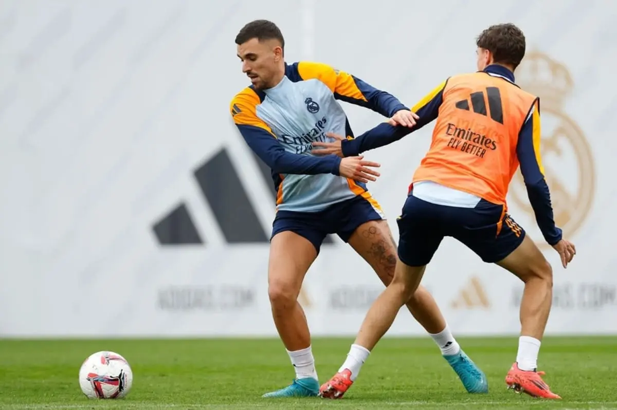 Presque tout l'effectif du Real Madrid sera présent contre le Celta de Vigo (realmadrid.com)