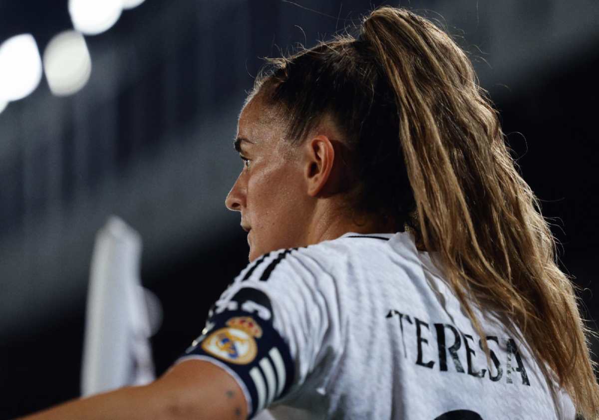 Teresa Abelleira (Real Madrid)