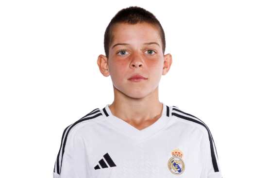 Aliaksei Mayorau (realmadrid.com)