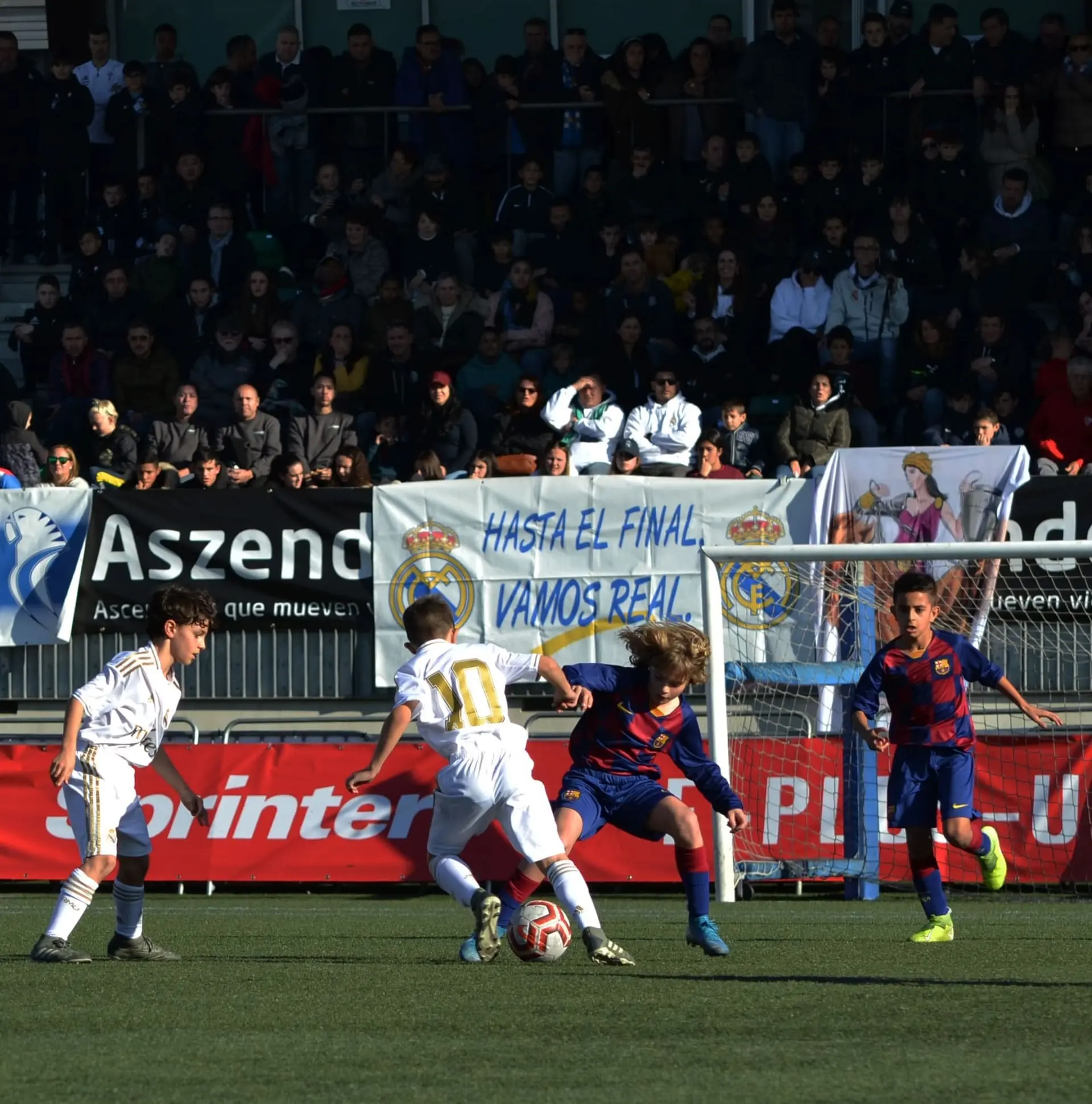 La Tic Tac Cup 2024 : une nouvelle génération du Real Madrid prête à briller à Cornellà