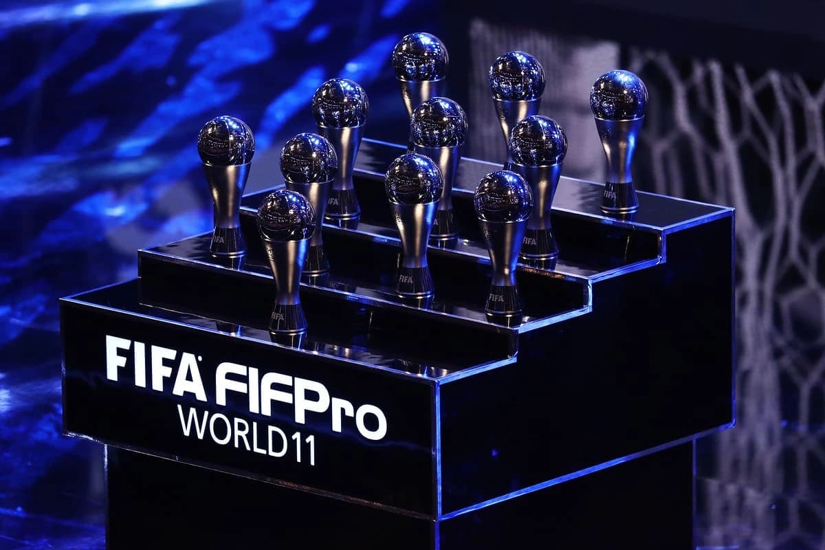 Le Real Madrid domine le Fifpro World XI. (Photo by Bryn Lennon/Getty Images)