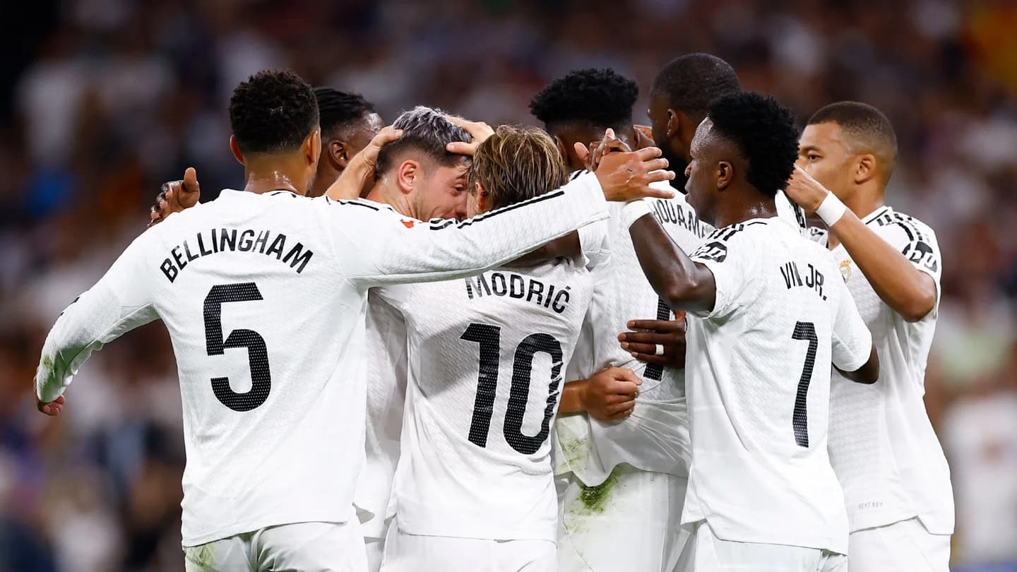 Un mois de février intense pour le Real Madrid : Liga, Coupe, et Ligue des Champions (realmadrid.com)