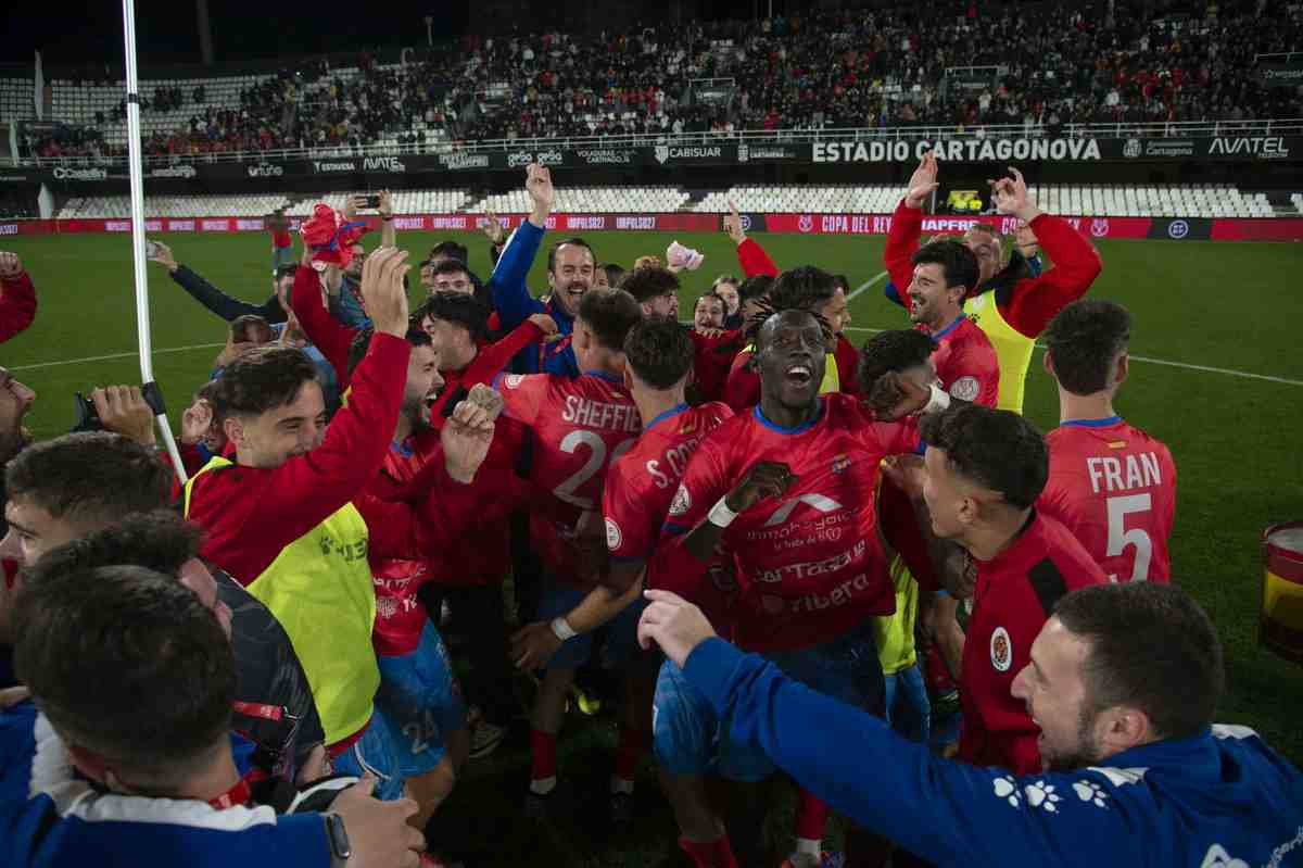 Le Club Deportiva Minera (photo du club)