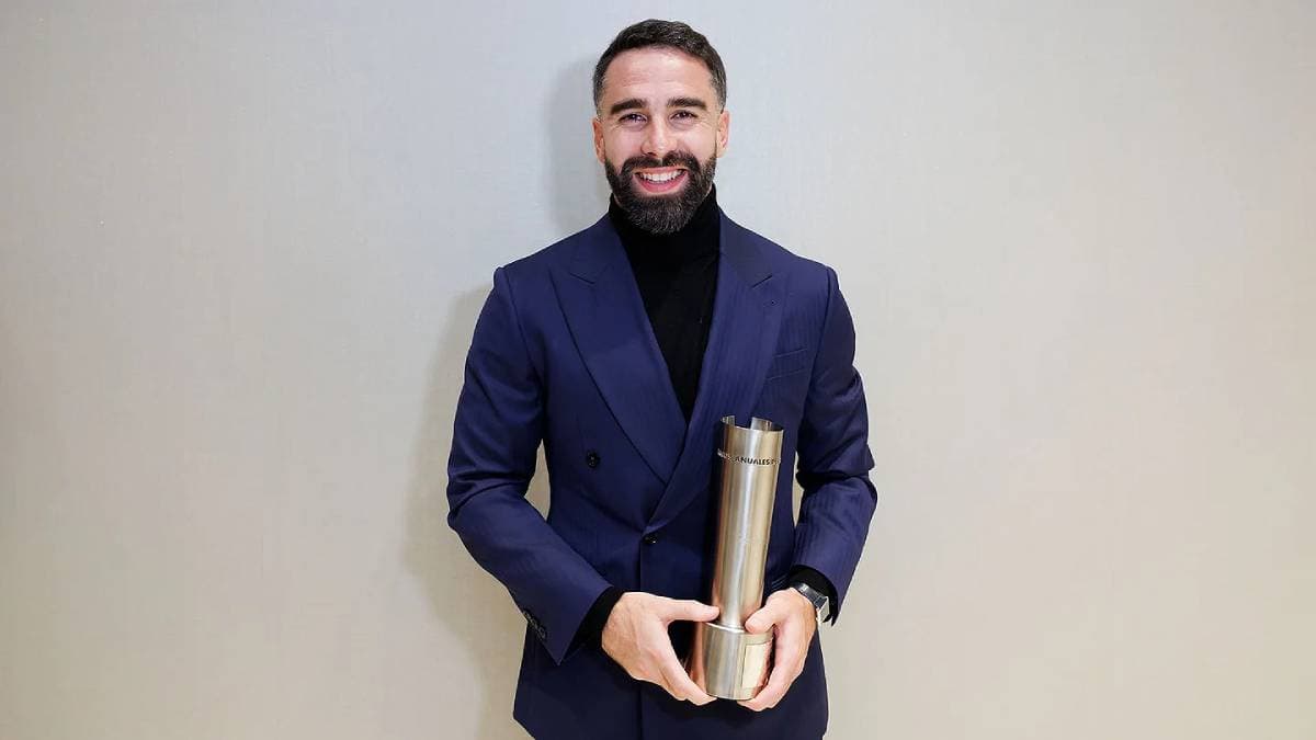 “Je vais retrouver mon niveau d’avant blessure”, Carvajal optimiste pour son retour sur le terrain (realmadrid.com)