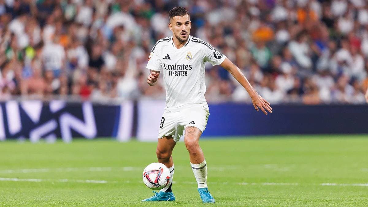 Dani Ceballos reprend la flambeau de Toni Kroos (realmadrid.com)