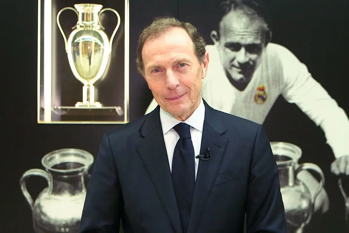 Emilio Butragueño a donné son avis concernant le barrage contre City (realmadrid.com).