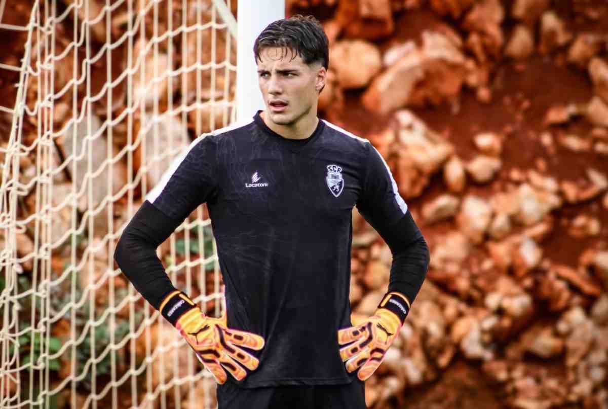 Lucas Canizares (Instagram)