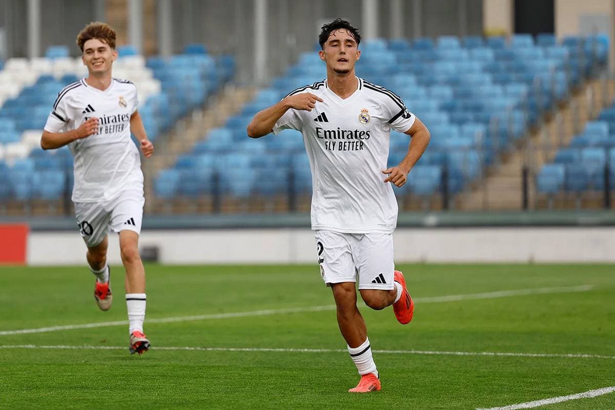 Jesús Fortea, l’héritier de Carvajal prêt à prolonger au Real Madrid. (realmadrid.com)