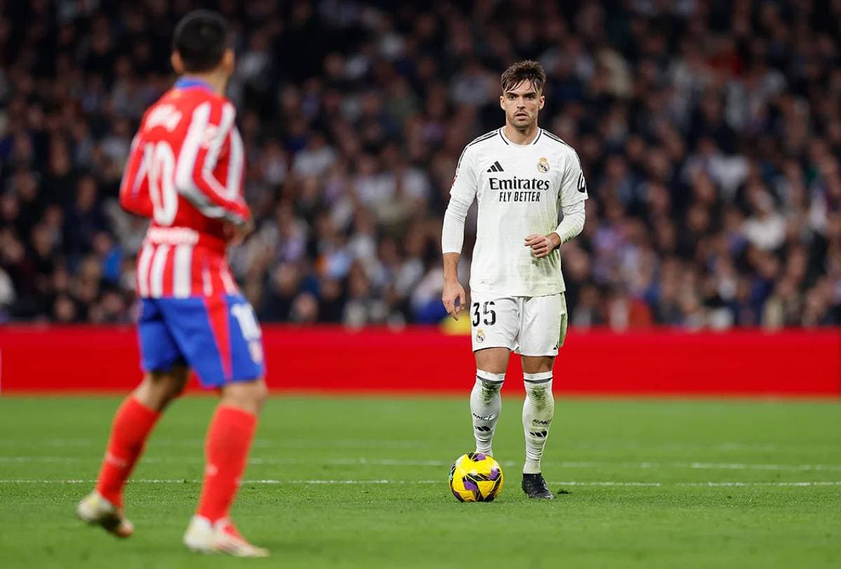 Raúl Asencio a une nouvelle fois été l