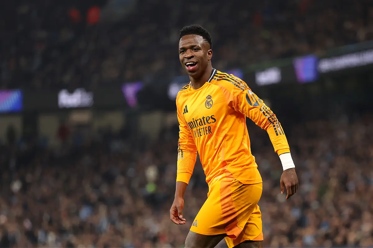 Le Real Madrid est sûr de ses forces au Bernabéu (Photo by Carl Recine/Getty Images).
