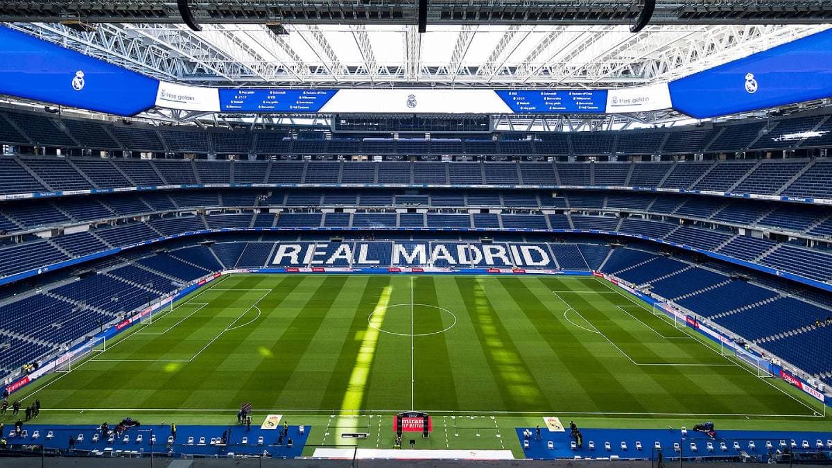 “90 minutes au Bernabéu sont très longues” : un message clair à Arsenal (realmadrid.com)