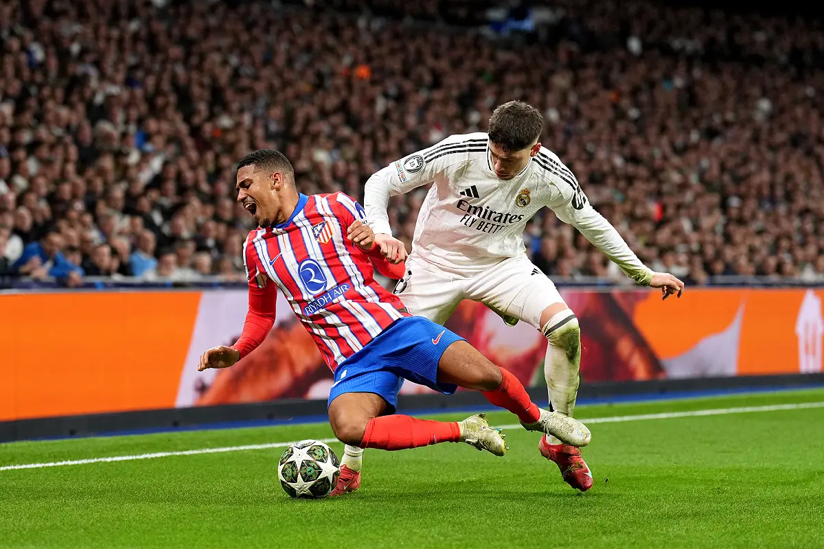 Valverde mardi soir (Photo by Aitor Alcalde/Getty Images).