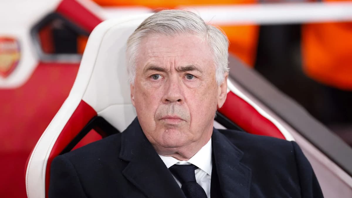 Carlo Ancelotti devra faire preuve de courage ces prochaines semaines s'il souhaite que son équipe change de visage (realmadrid.com)