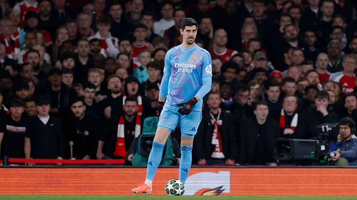 Sans un Thibaut Courtois en état de grâce, l