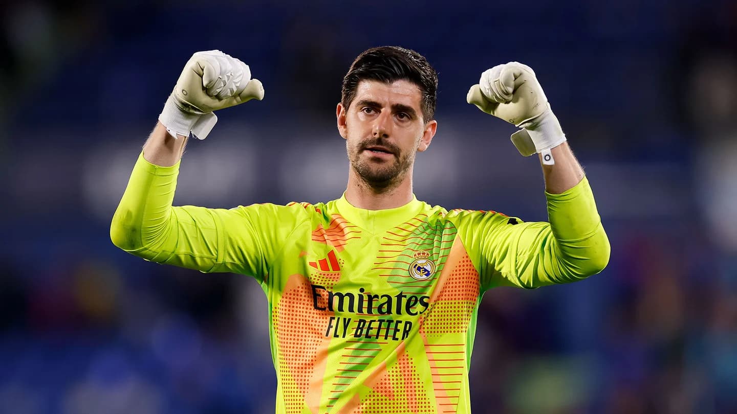 Courtois : « Cela nous donne de la confiance de quitter Getafe avec les trois points pour la suite » (realmadrid.com)