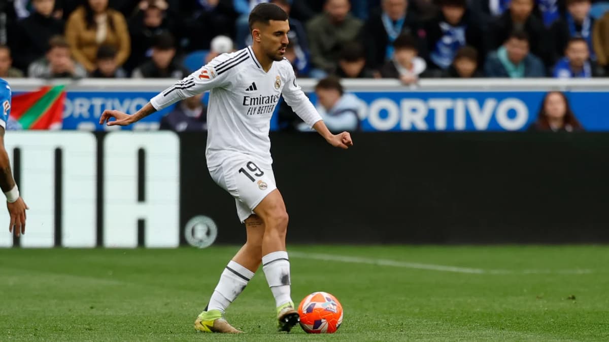 Ceballos : « Nous savions que c'était un match difficile et que cela allait nous coûter cher » (realmadrid.com)
