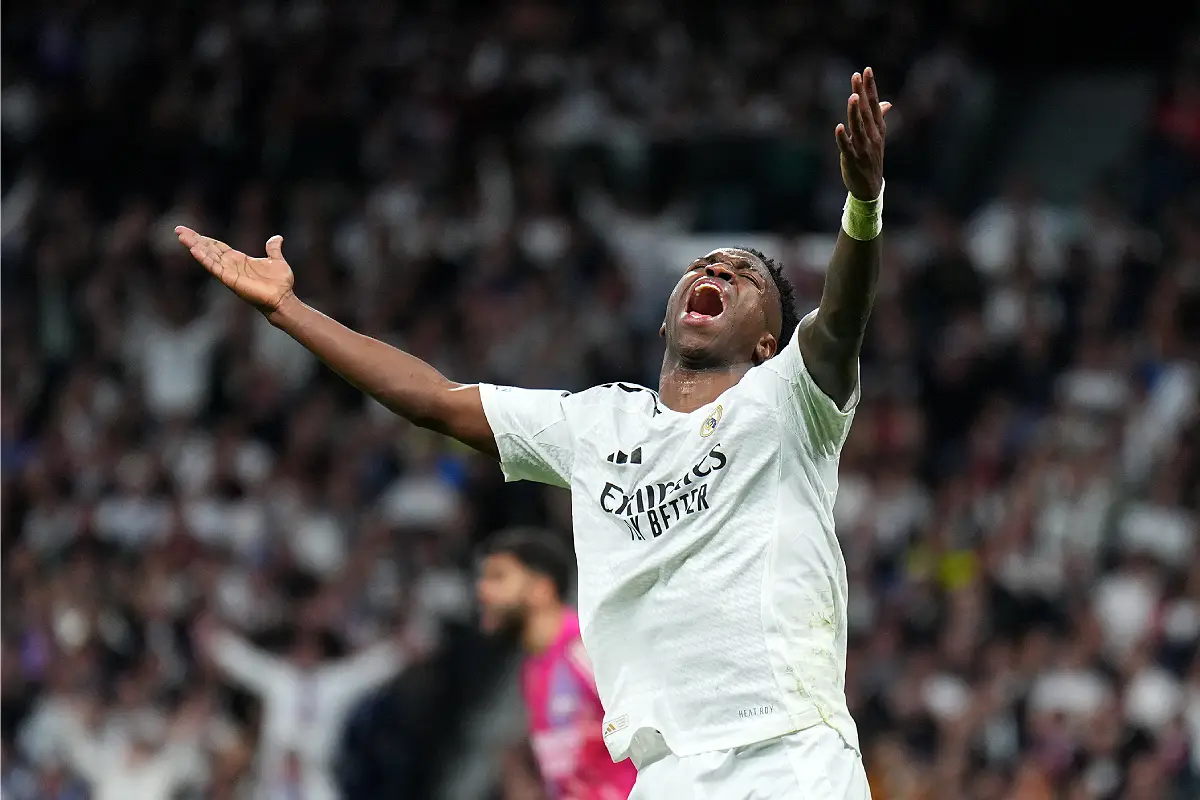 Le Real Madrid s'est montré peu inspiré mercredi soir (Photo by Angel Martinez/Getty Images).