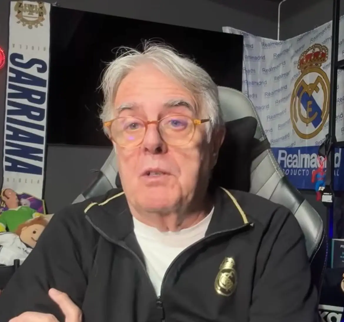 Siro López recadre le Barça après la finale : "Avec Negreira, ils ne peuvent donner de leçons" (Compte Instagram DiarioSport)