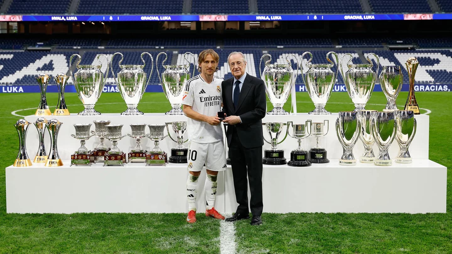 Modric aura l