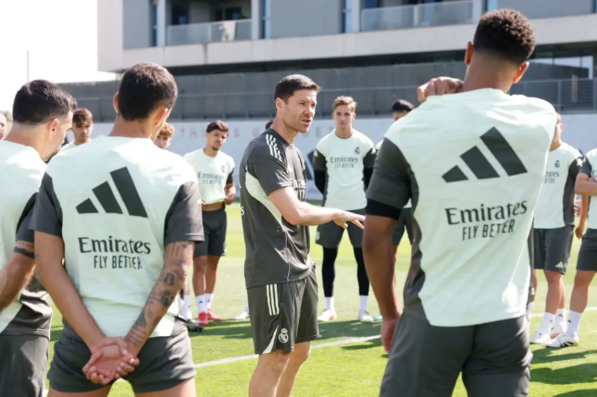 La pré-saison du Real Madrid débute dans une semaine (realmadrid.com)
