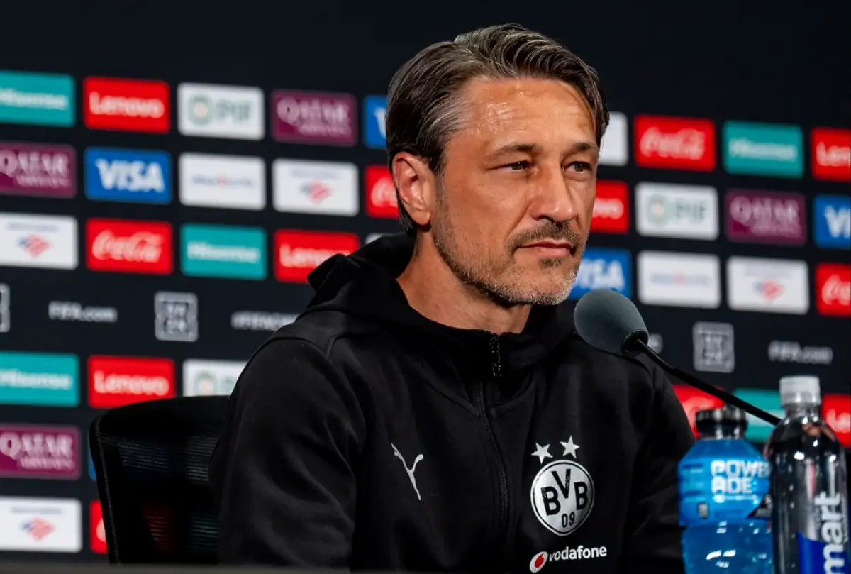 Niko Kovac : "Mes joueurs savent tout du Real Madrid" (bvb.de)