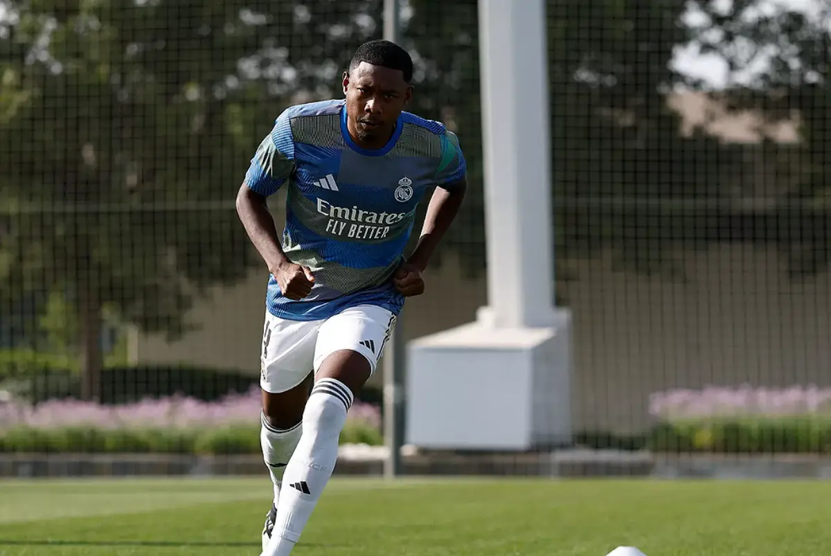 Le rôle d'Alaba pour sa dernière saison au Real Madrid (realmadrid.com)
