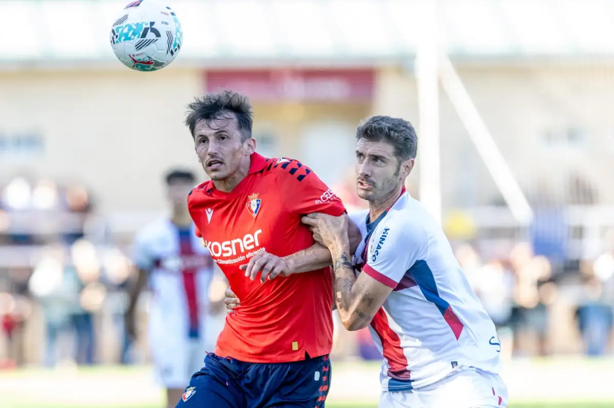 Real Madrid – Osasuna : les 3 choses à savoir sur les Basques (osasuna.es)