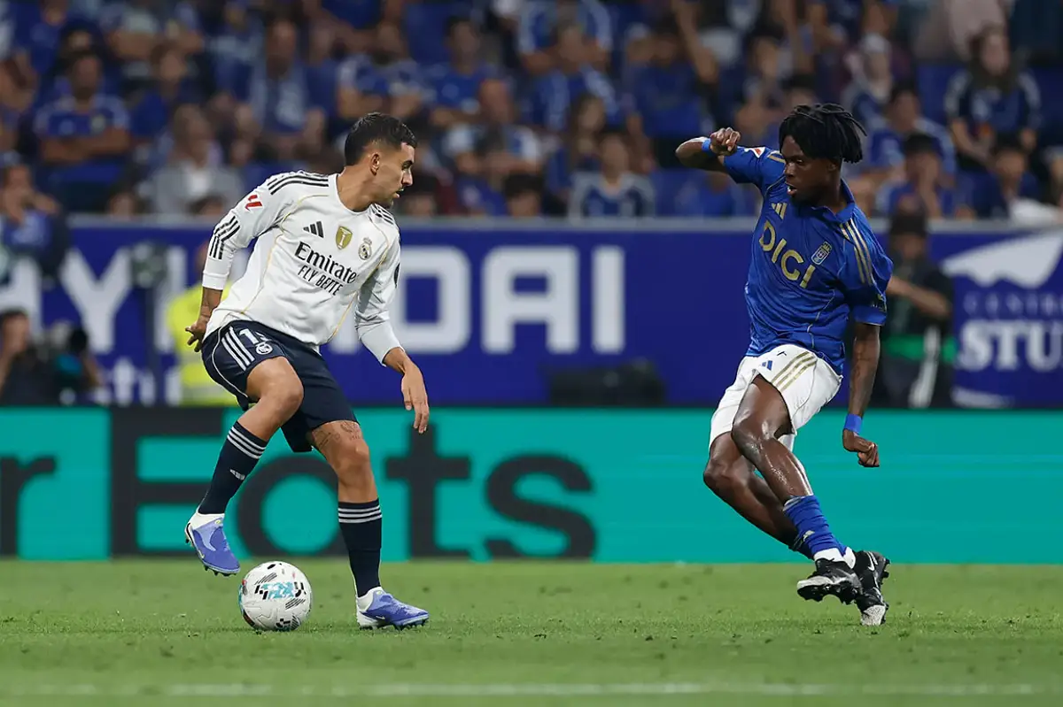 Le Real Madrid à la recherche d’un milieu de terrain (realmadrid.com)