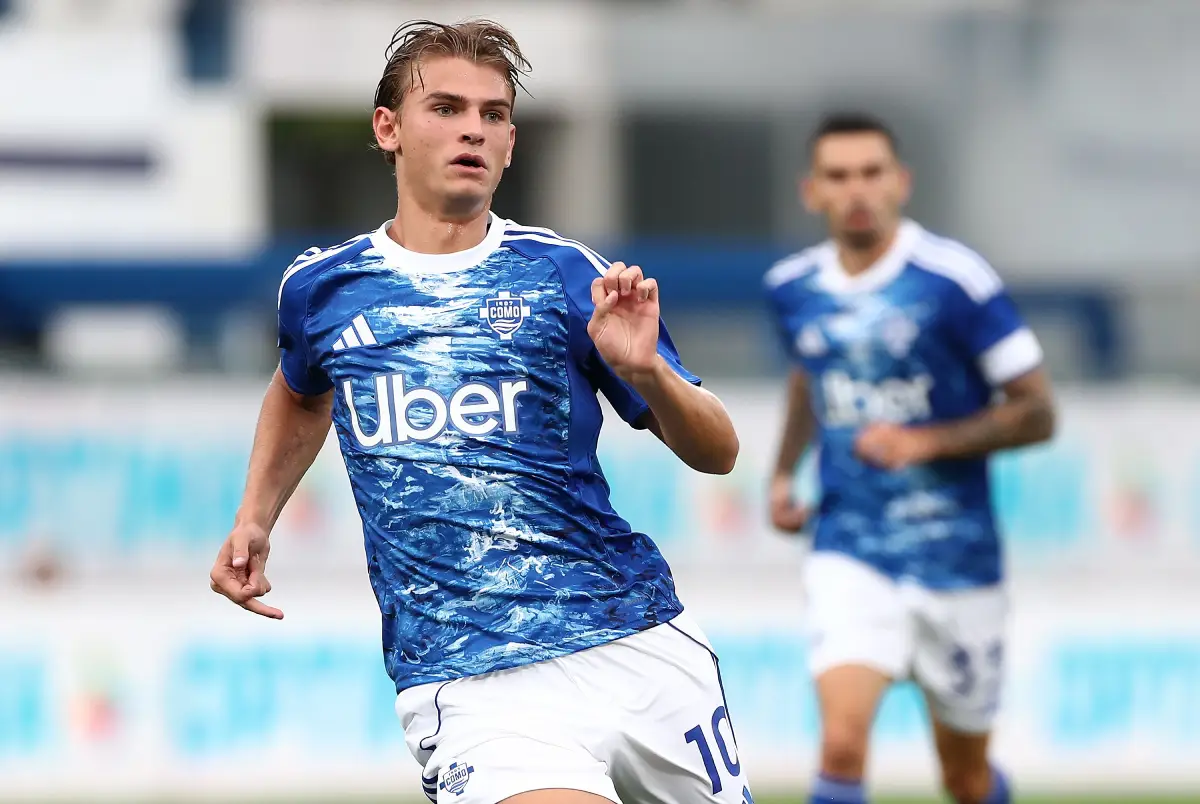 Les anciens joueurs du Real Madrid Castilla brillent (Photo by Marco Luzzani/Getty Images)